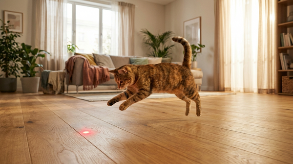 Chat d'intérieur qui s'ennuie : 8 idées pour le stimuler