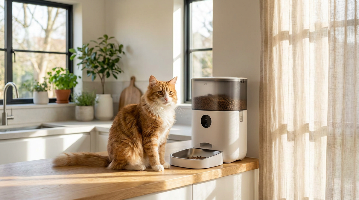 Partir en week-end : comment nourrir son chat ou son chien en votre absence
