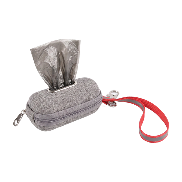Distributeur de sacs à déjections pour chien - Douce Patte