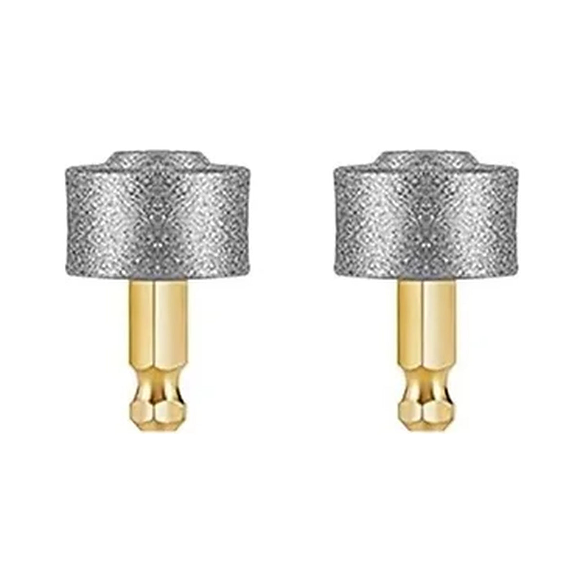 Meules de rechange pour lime à griffes électrique Douce Patte – Lot de 4