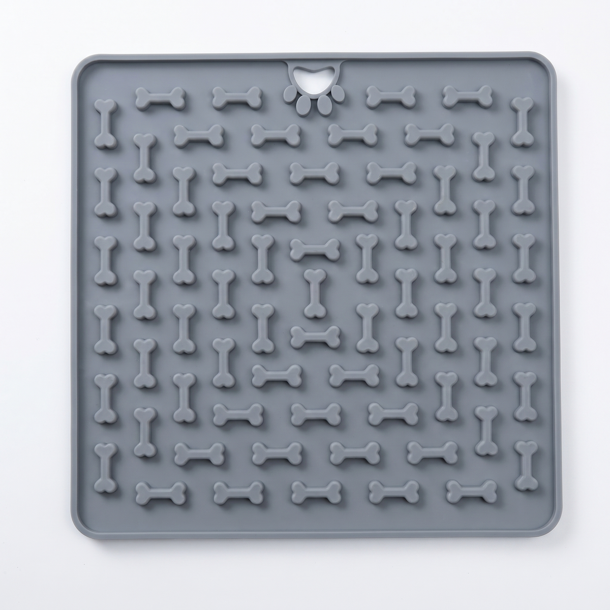 Tapis de léchage anti-stress pour chien et chat – Slow feeder