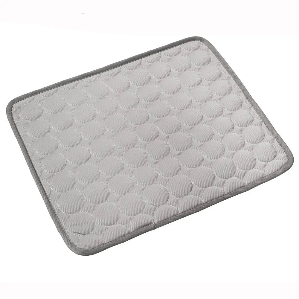 Tapis rafraîchissant pour chien et chat – Fraîcheur d'été sans électricité