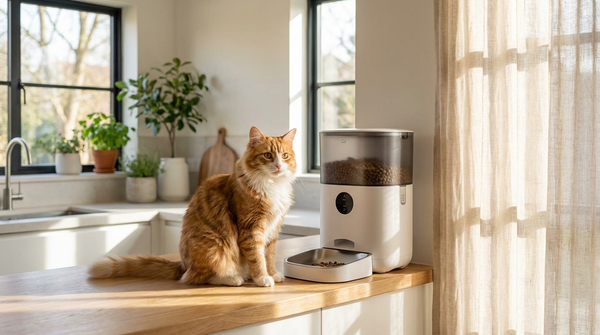 Partir en week-end : comment nourrir son chat ou son chien en votre absence