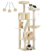 Arbre à chat 180 cm — Colette — vue 4