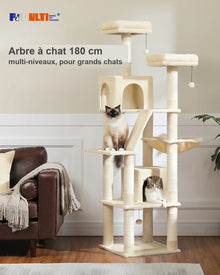 Arbre à chat 180 cm — Colette — vue 7