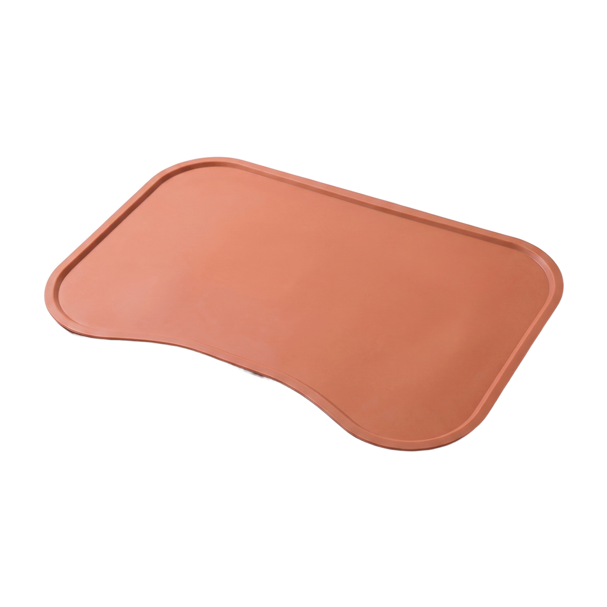 Tapis de gamelle antidérapant pour chien et chat – Set imperméable