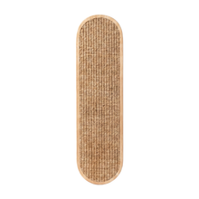 Griffoir mural en sisal — Léon — vue 1