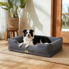 Canapé-lit orthopédique pour chien — Barnabé — vue 6