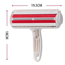 Brosse anti-poils réutilisable pour animaux – Canapé, textile & voiture — vue 3