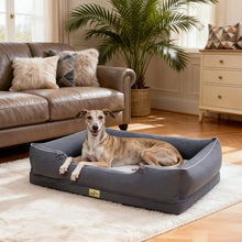 Canapé-lit orthopédique pour chien — Barnabé — vue 3