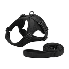 Harnais anti-traction pour chien avec laisse – Réglable et confortable — vue 1