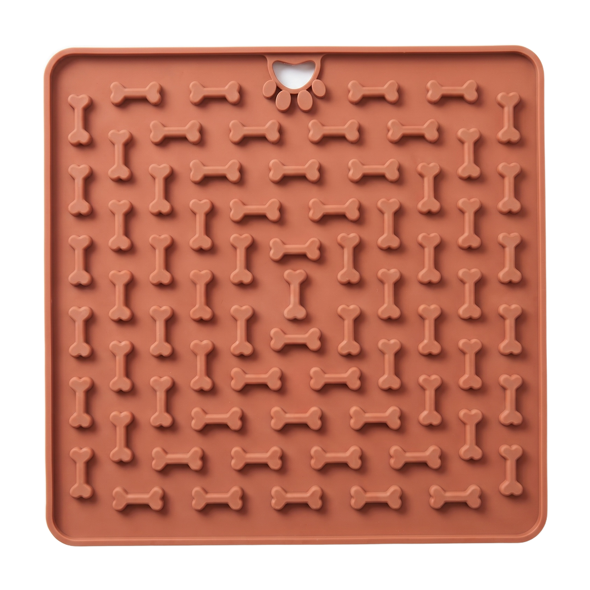 Tapis de léchage anti-stress pour chien et chat – Slow feeder