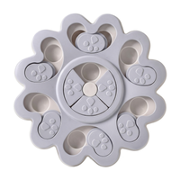 Jouet distributeur de friandises pour chien – Puzzle anti-ennui