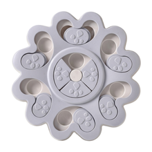 Jouet distributeur de friandises pour chien – Puzzle anti-ennui — vue 1