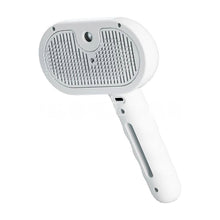 Brosse vapeur 3-en-1 pour chien et chat – Auto-nettoyante & rechargeable — vue 1