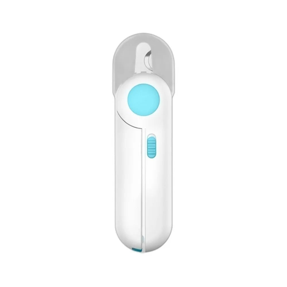 Coupe-griffes LED pour chien et chat – Coupe-ongles sécurisé