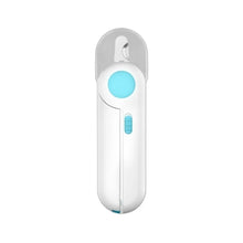 Coupe-griffes LED pour chien et chat – Coupe-ongles sécurisé — vue 4