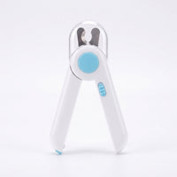 Coupe-griffes LED pour chien et chat – Coupe-ongles sécurisé