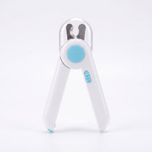Coupe-griffes LED pour chien et chat – Coupe-ongles sécurisé — vue 1