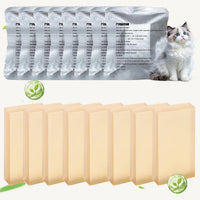 Désodorisant pour litière automatique de chat – Plaquette longue durée