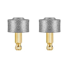 Meules de rechange pour lime à griffes électrique Douce Patte – Lot de 4 — vue 2