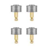 Meules de rechange pour lime à griffes électrique Douce Patte – Lot de 4