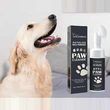 Mousse nettoyante pour pattes sans rinçage – Chien et chat, 100 ml — vue 4