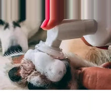Mousse nettoyante pour pattes sans rinçage – Chien et chat, 100 ml — vue 2