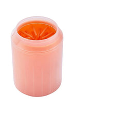 Nettoyeur de pattes en silicone pour chien et chat – Gobelet à picots souples, 3 tailles — vue 4