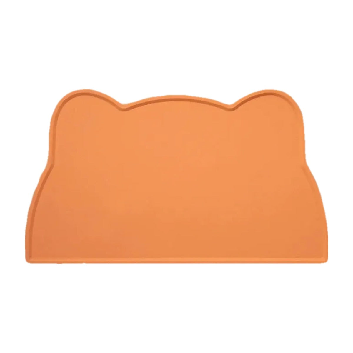 Non-slip pet food mat for dogs and cats – Waterproof placemat