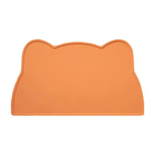 Non-slip pet food mat for dogs and cats – Waterproof placemat — vue 1