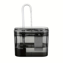 Fontaine à eau pour chat 1,5 L – Silencieuse, filtre inclus — vue 3