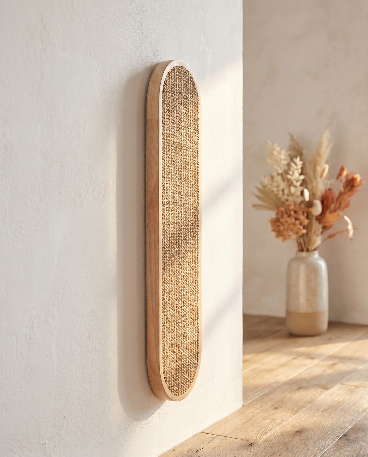 Griffoir mural en sisal — Léon