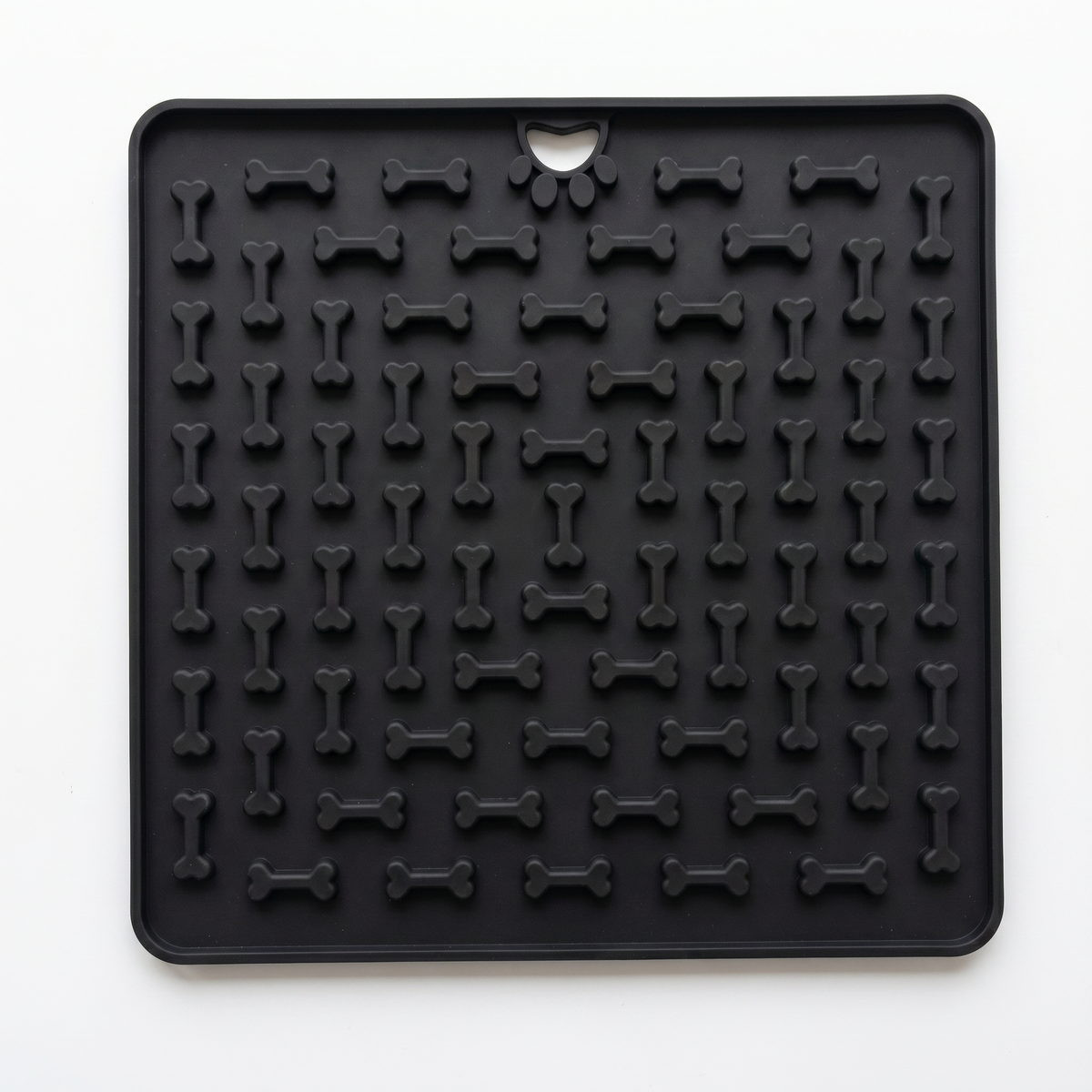 Tapis de léchage anti-stress pour chien et chat – Slow feeder