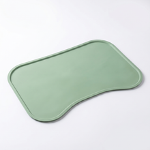 Tapis de gamelle antidérapant pour chien et chat – Set imperméable — vue 2