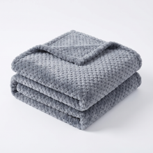 Plaid polaire doux pour chien et chat – Couverture chaude — vue 1