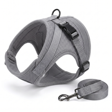 Harnais anti-traction pour chien avec laisse – Réglable et confortable — vue 3