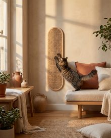 Griffoir mural en sisal — Léon — vue 6