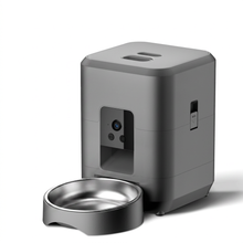 Mangeoire automatique connectée pour chat et chien – Caméra HD, WiFi & distributeur programmable 2 L — vue 3