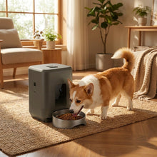 Mangeoire automatique connectée pour chat et chien – Caméra HD, WiFi & distributeur programmable 2 L — vue 5