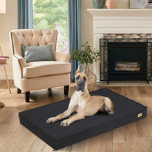 Lit orthopédique pour chien — Auguste — vue 6