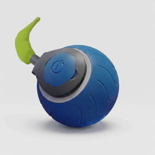 Jouet interactif électronique pour chat – Balle robotisée rechargeable — vue 6