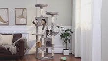 Arbre à chat 180 cm — Colette — vue 8