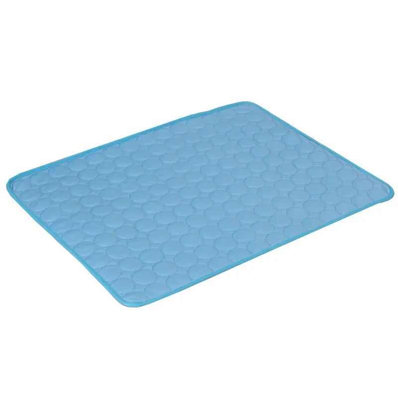 Tapis rafraîchissant pour chien et chat – Fraîcheur d'été sans électricité