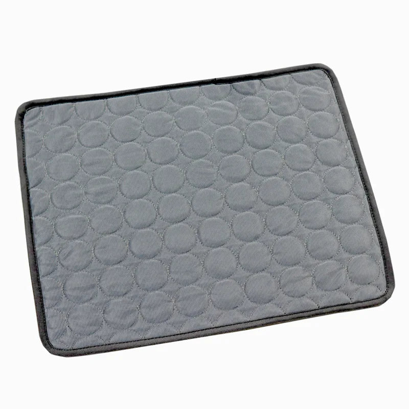 Tapis rafraîchissant pour chien et chat – Fraîcheur d'été sans électricité
