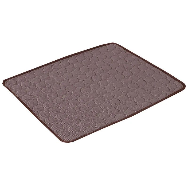Tapis rafraîchissant pour chien et chat – Fraîcheur d'été sans électricité